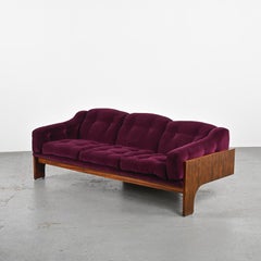 Oriolo sofa by Claudio Salocchi for Sormani, circa 1965