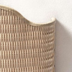 Aplique de ratán Orion de Stephane Parmentier x Giobagnara