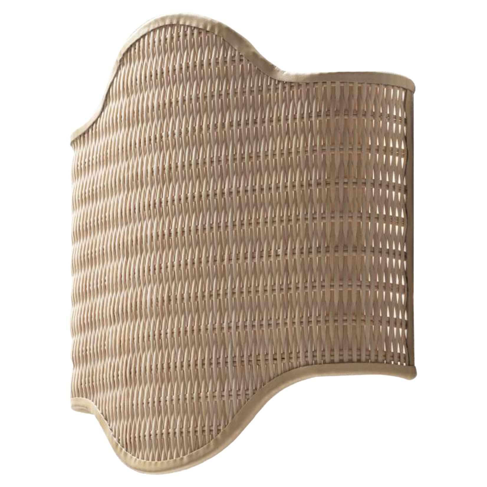 Orion Rattan Applique by Stephane Parmentier x Giobagnara For Sale