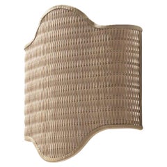 Orion Rattan Applique by Stephane Parmentier x Giobagnara
