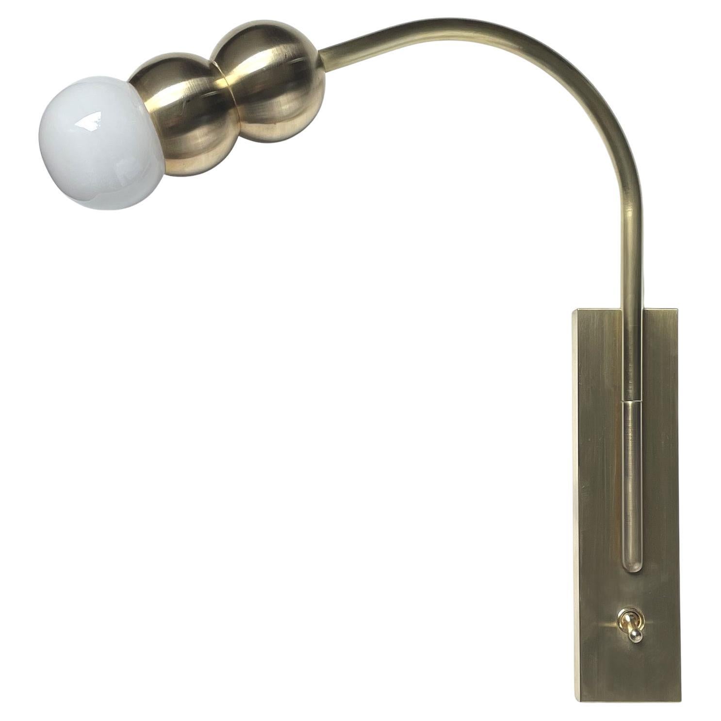 Orion Bedside Lamp by Emilie Lemardeley