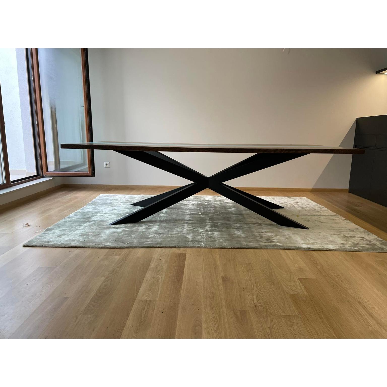 Orion Dining Table by KV Design For Sale 2