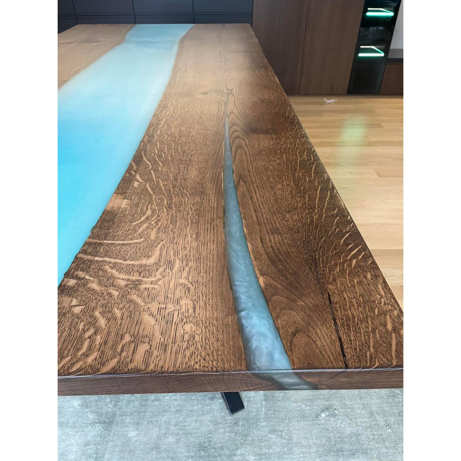 Bulgarian Orion Dining Table by KV Design For Sale