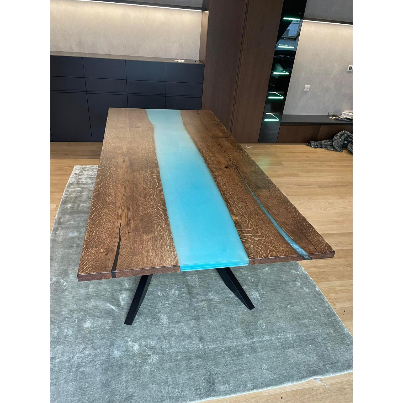 Orion Dining Table by KV Design In New Condition For Sale In Geneve, CH