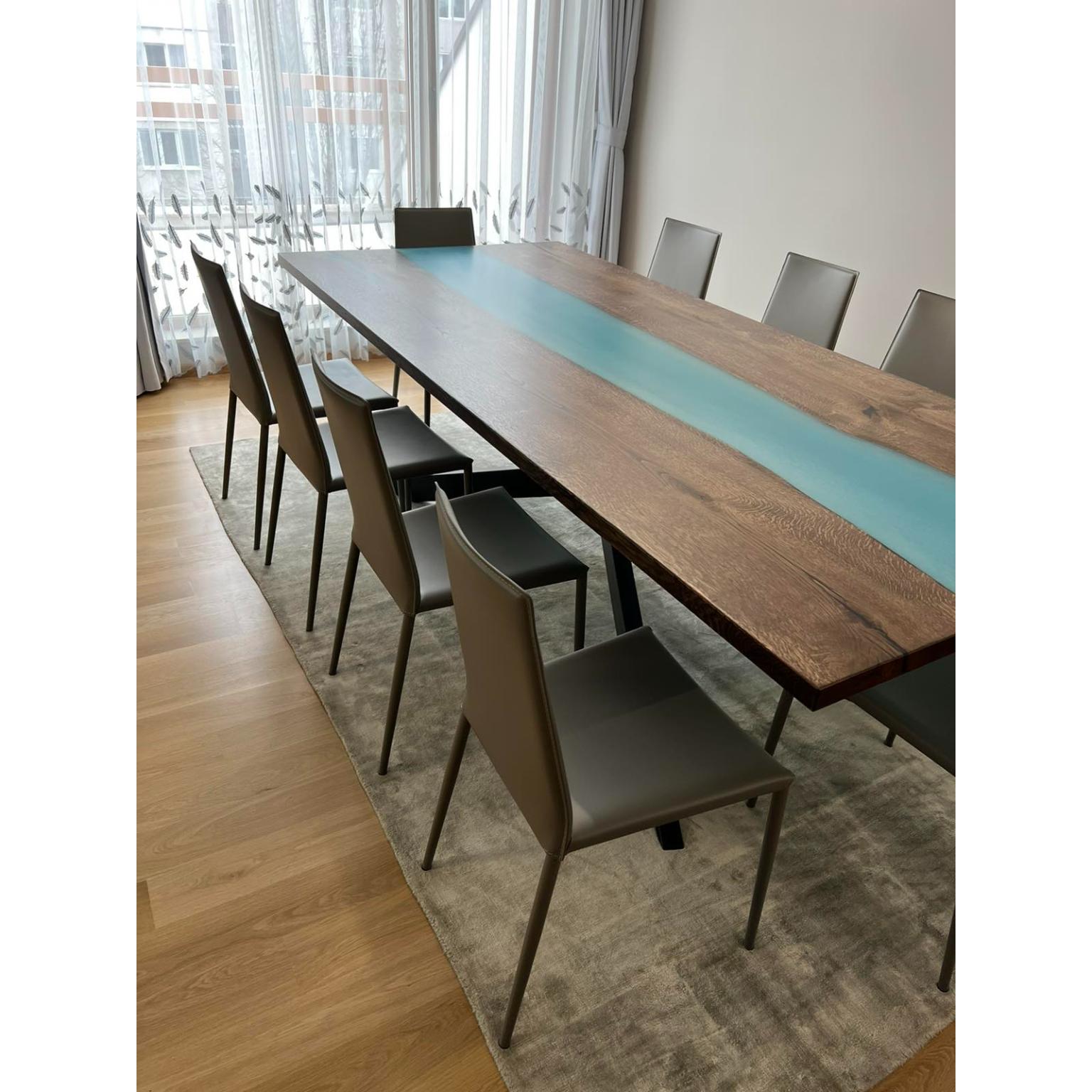 Orion Dining Table by KV Design For Sale 1