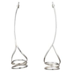 Orion Earrings  Silver 925 Rhodium