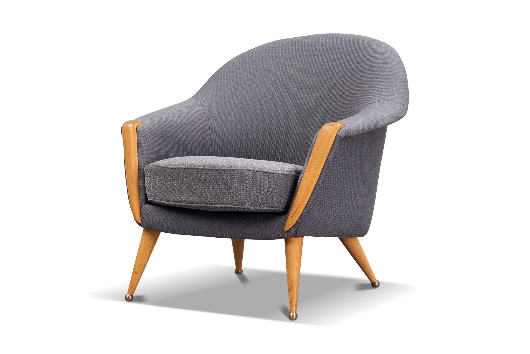 Other “Orion” Lounge Chair By Folke Jansson
