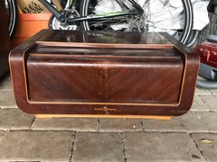 Orion Record Player from Hungary, circa 1955s