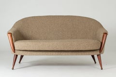 "Orion" Sofa by Folke Jansson