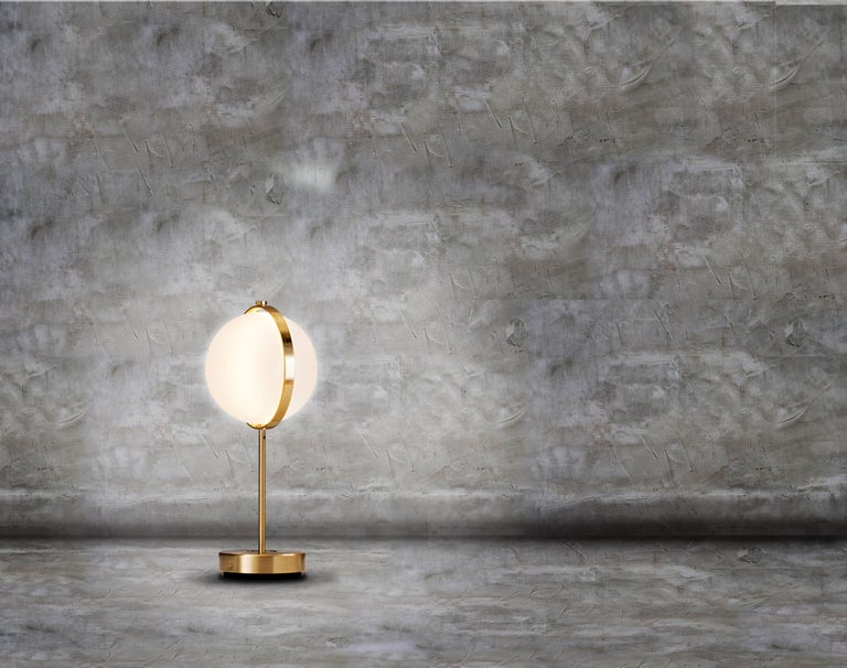 Orion Table Lamp, Medium For Sale at 1stDibs