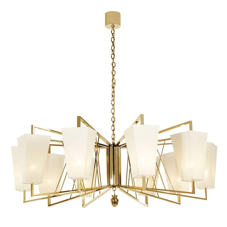 Orione Chandelier For Sale