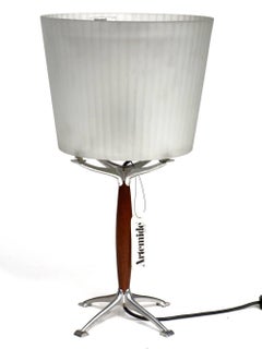 Paire de lampes de bureau italiennes design Orione de Rodolfo Dordoni par Artemide, 1992