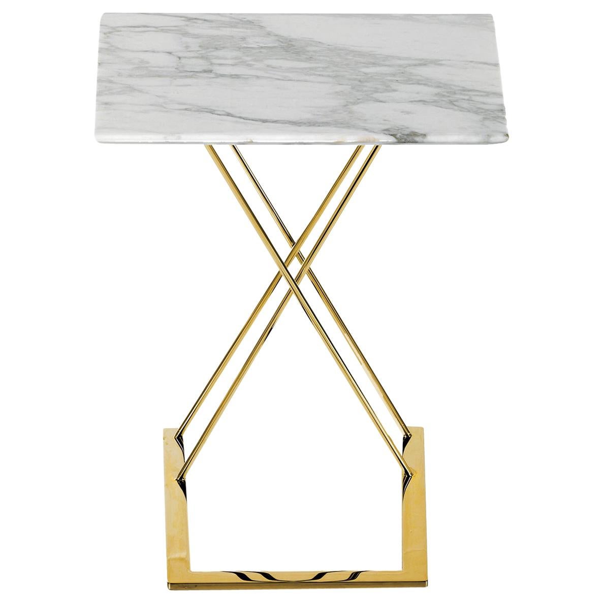 Orione Tall Side Table