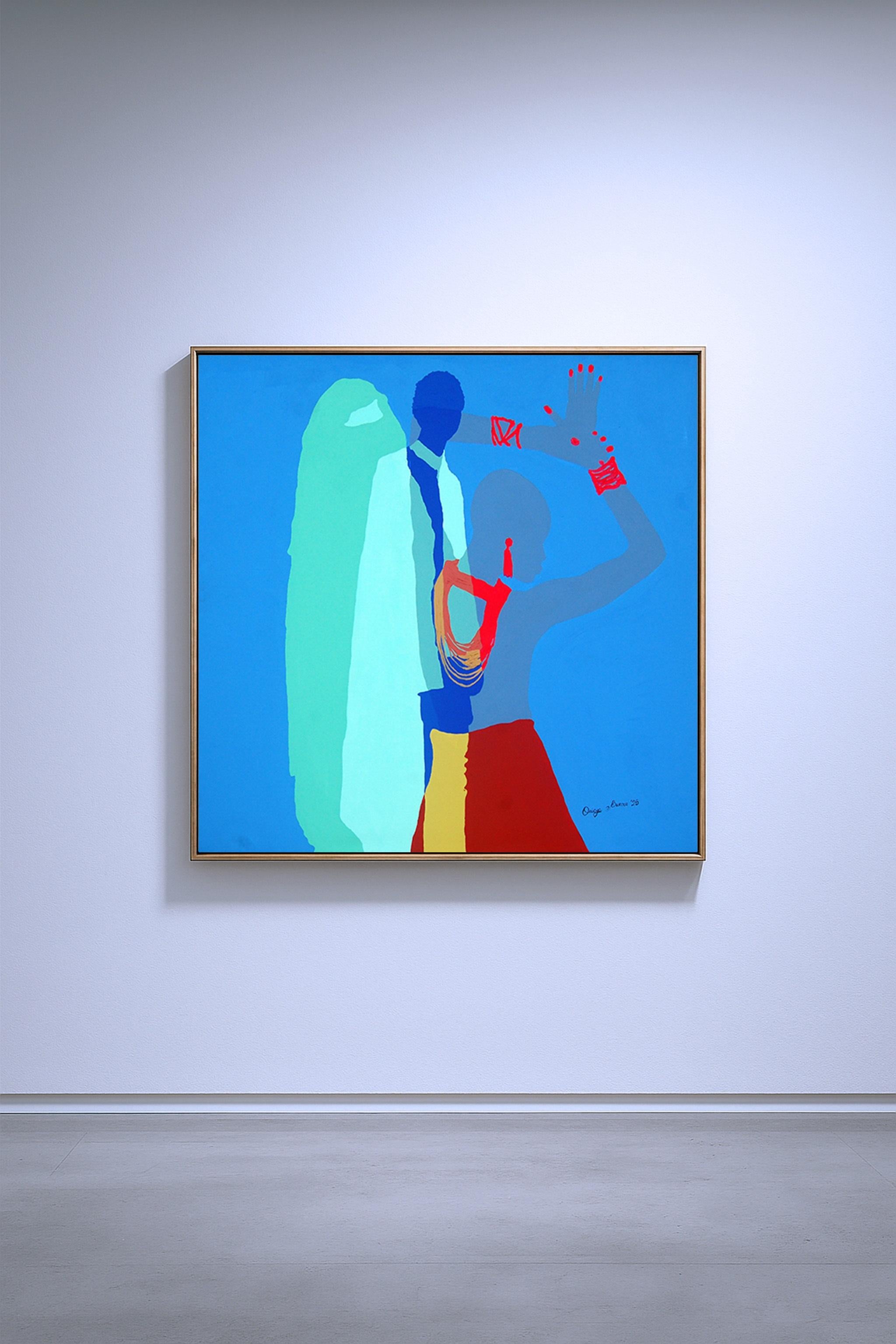 Omoleye - African art For Sale 1
