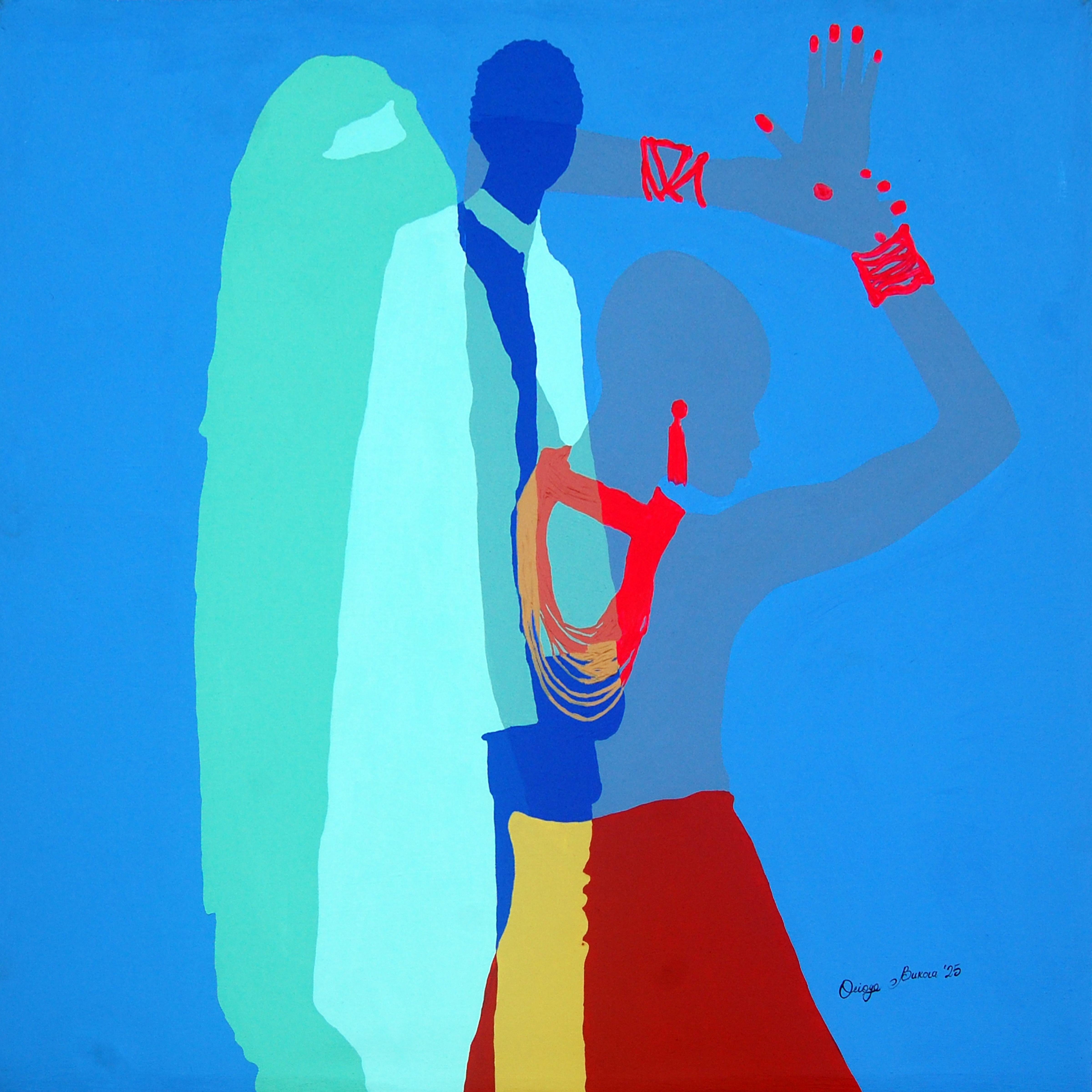 Omoleye - African art