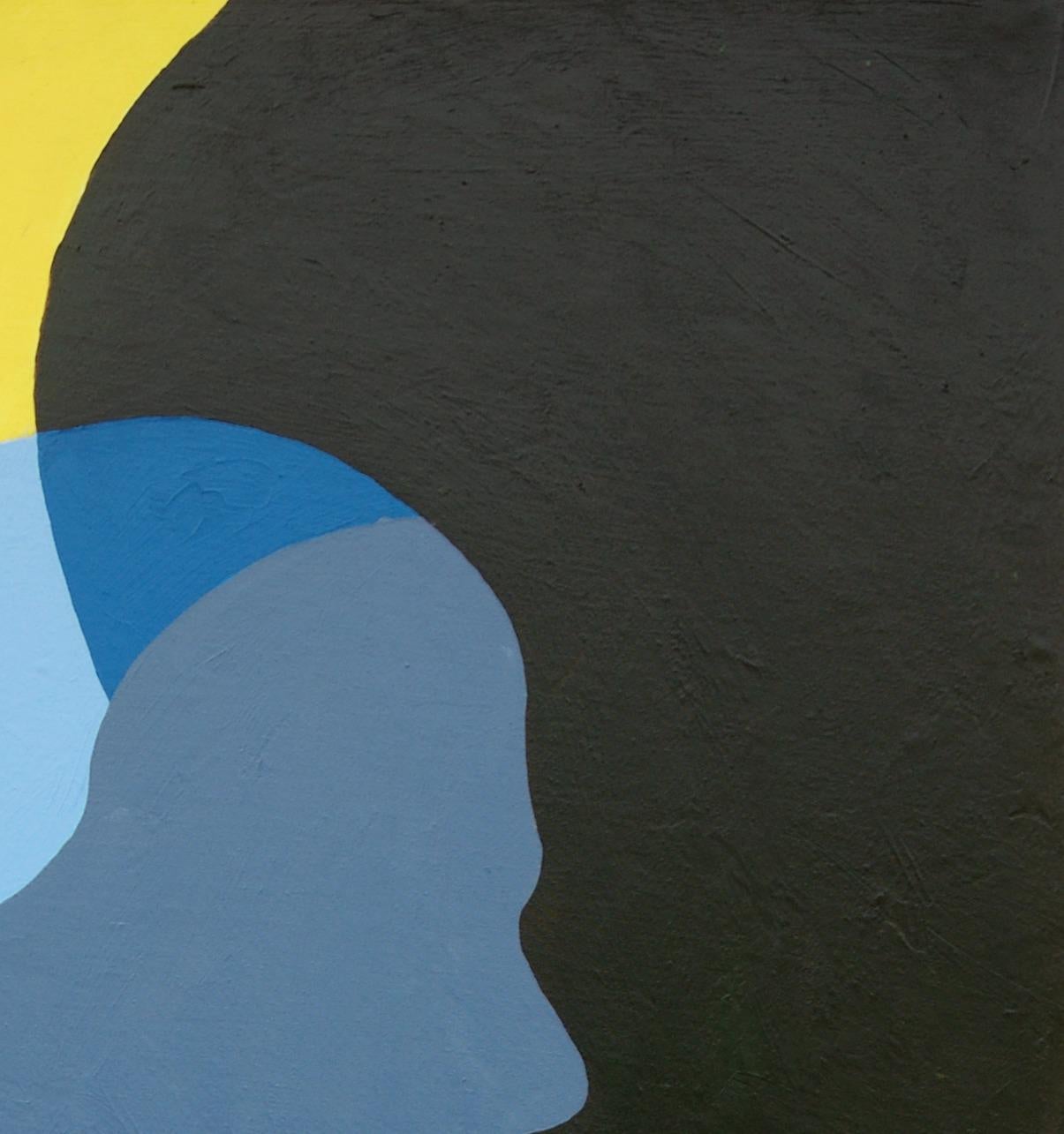 Dissonanz 2 (Expressionismus), Painting, von Orioye Samuel