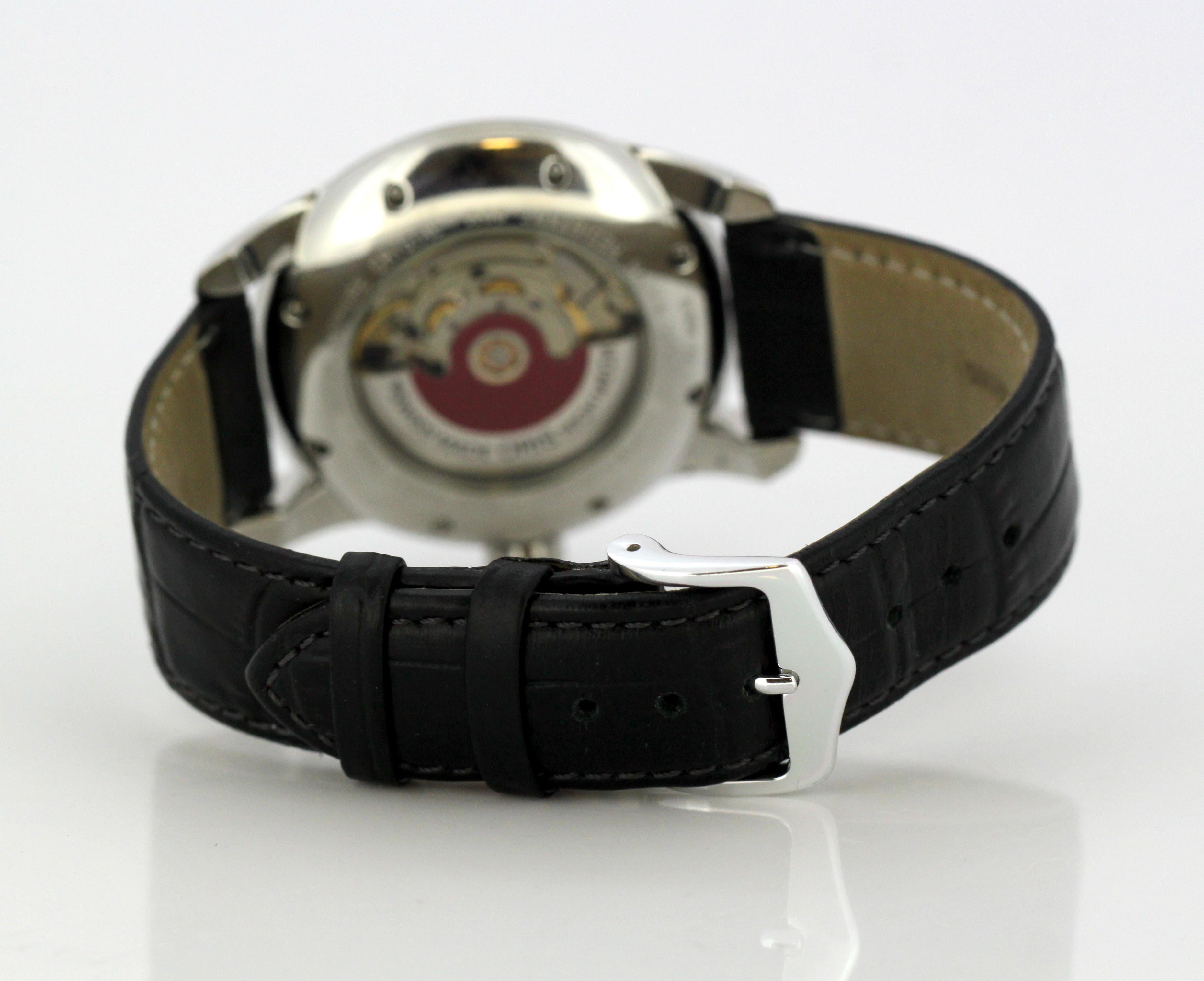 Oris Artelier Automatic Wristwatch Ref 7544 1