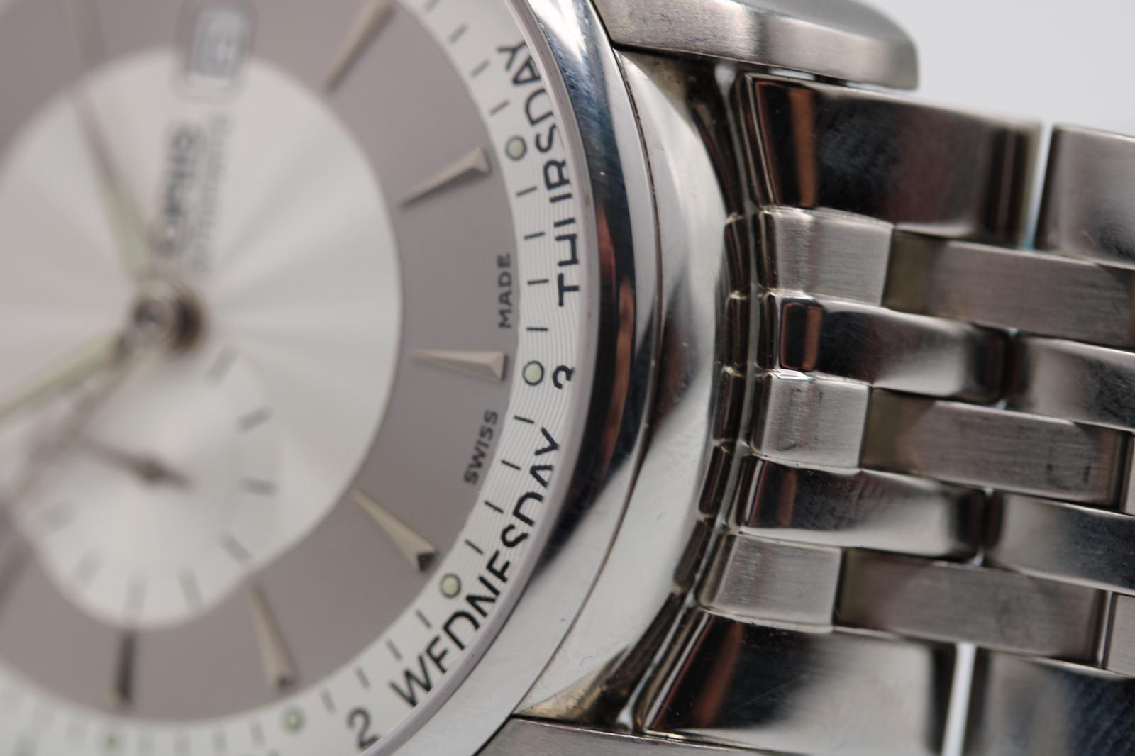 Oris Artelier Small Second Pointer Day - 7596 3