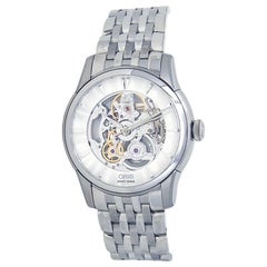 Oris Artelier Stainless Steel Automatic Men's Watch 0173476704051
