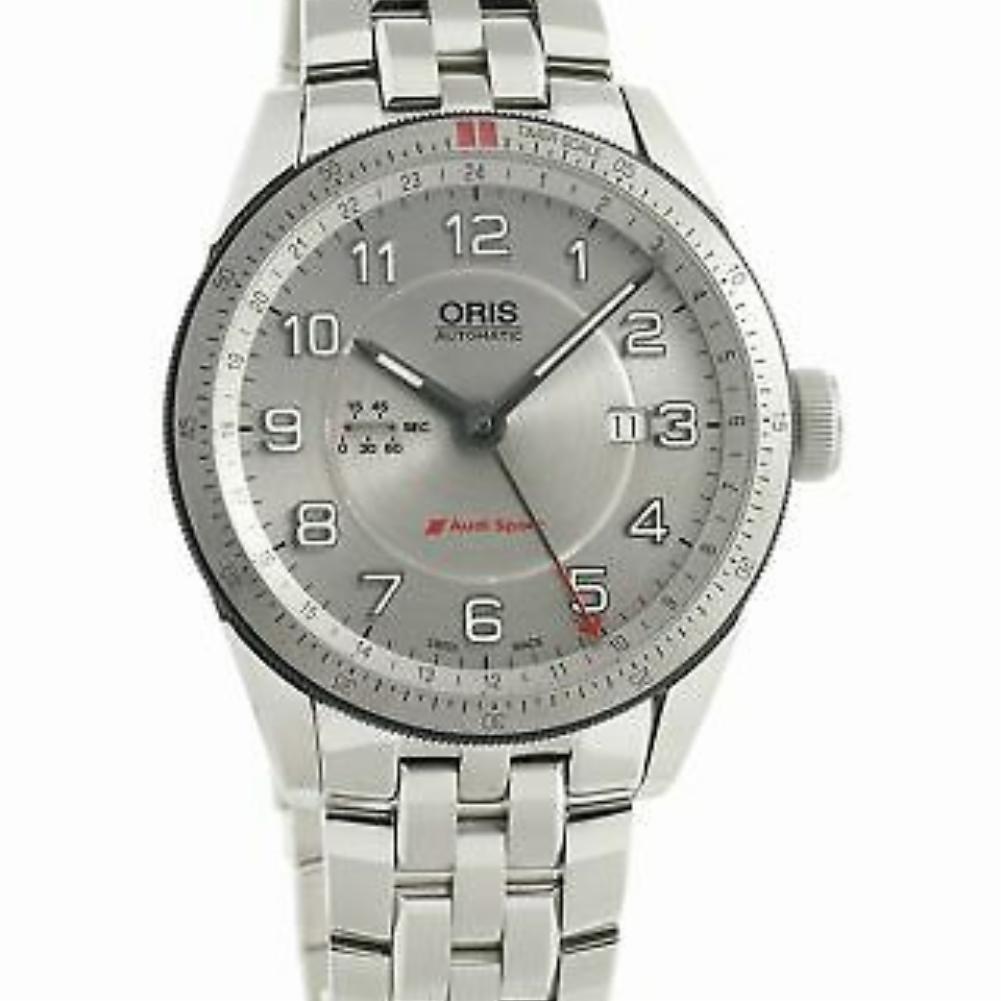 Contemporary Oris Artix 01 747 7701 4461-07 8 22 85, Black Dial, Certified