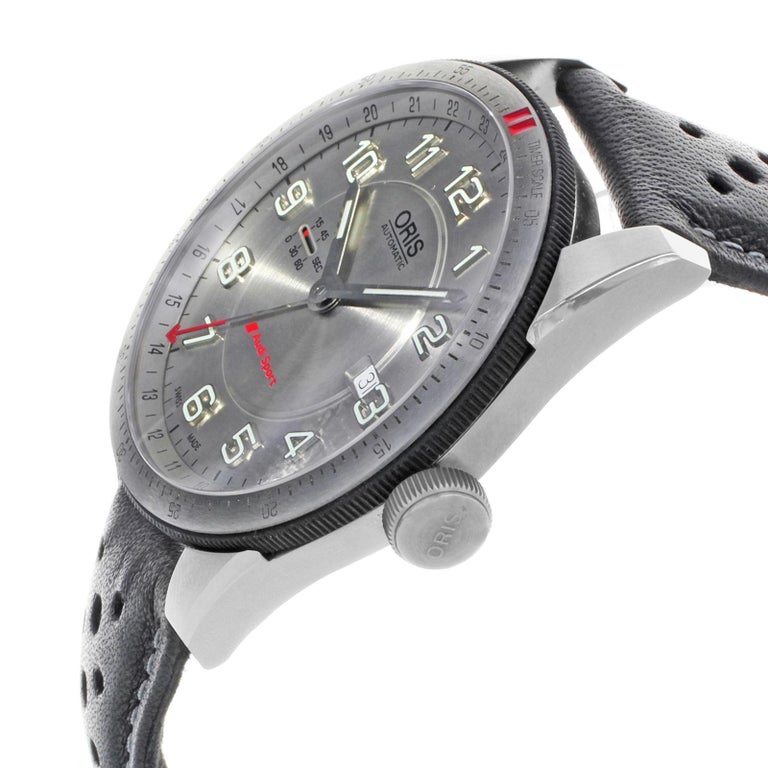 oris audi gmt