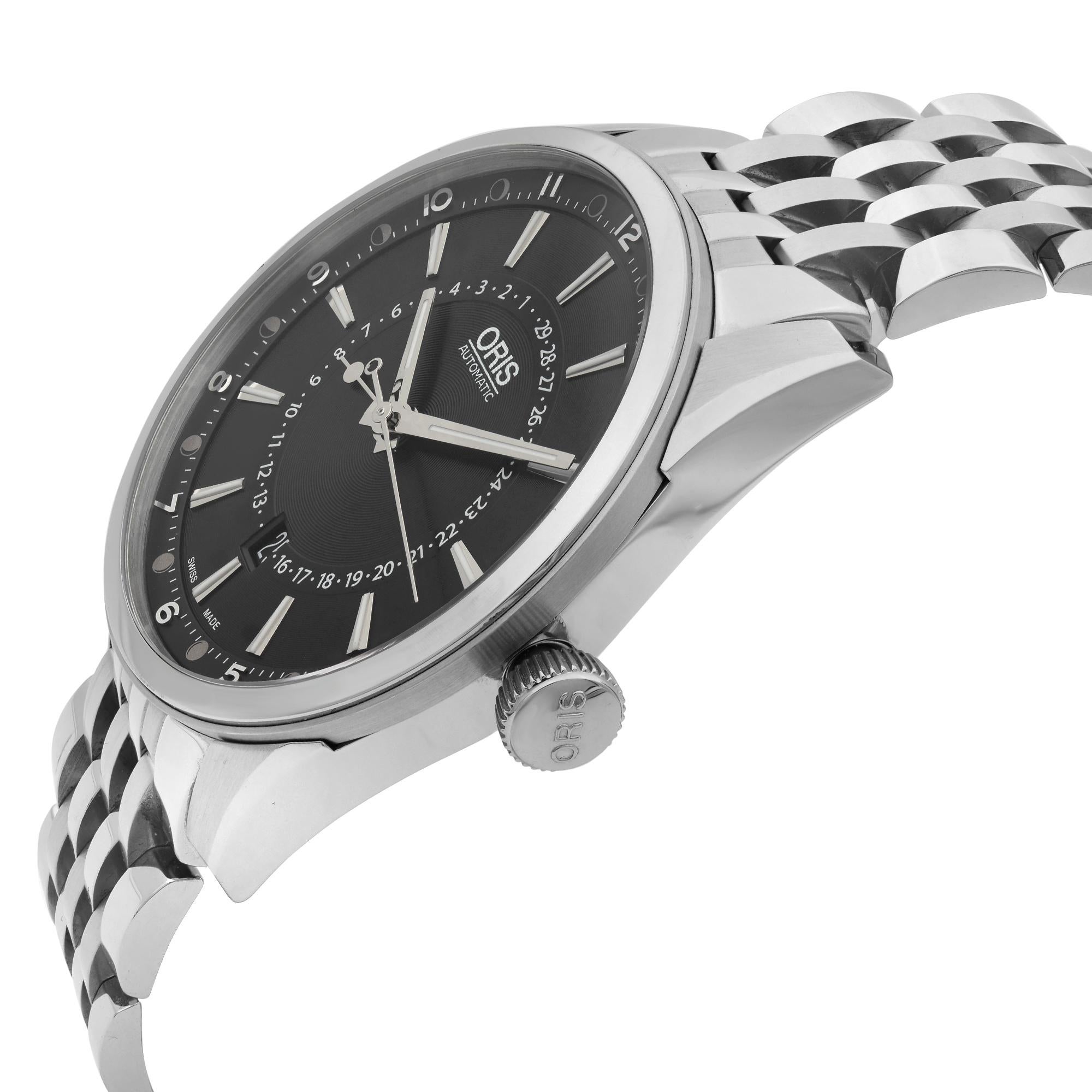 Oris artix pointer moon online