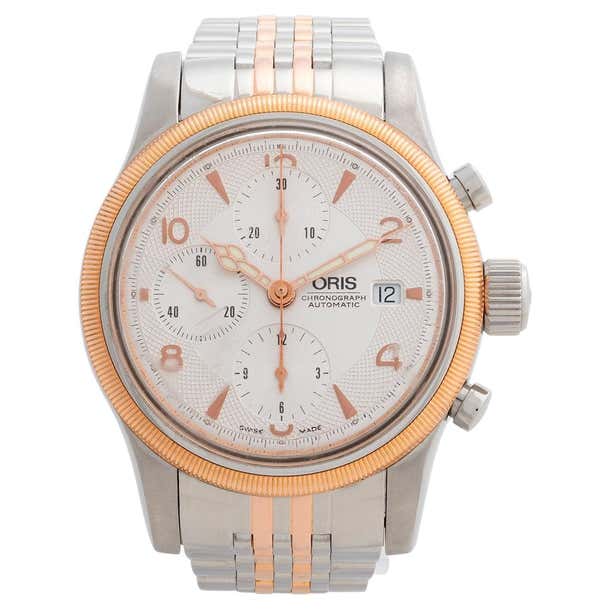 VÉRITABLE ÉTUI ORIS R4118, Acier Inox. pour Flight Timer R4118 Limited Edition EUR 529,95 - FR VÉRITABLE ÉTUI ORIS R4118, Acier Inox. pour Flight Timer R4118 Limited Edition EUR 529,95 - FR