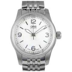 Oris Big Crown Watch 01 733 7649 4031-07 8 19 76