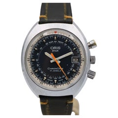 Oris Chronoris star