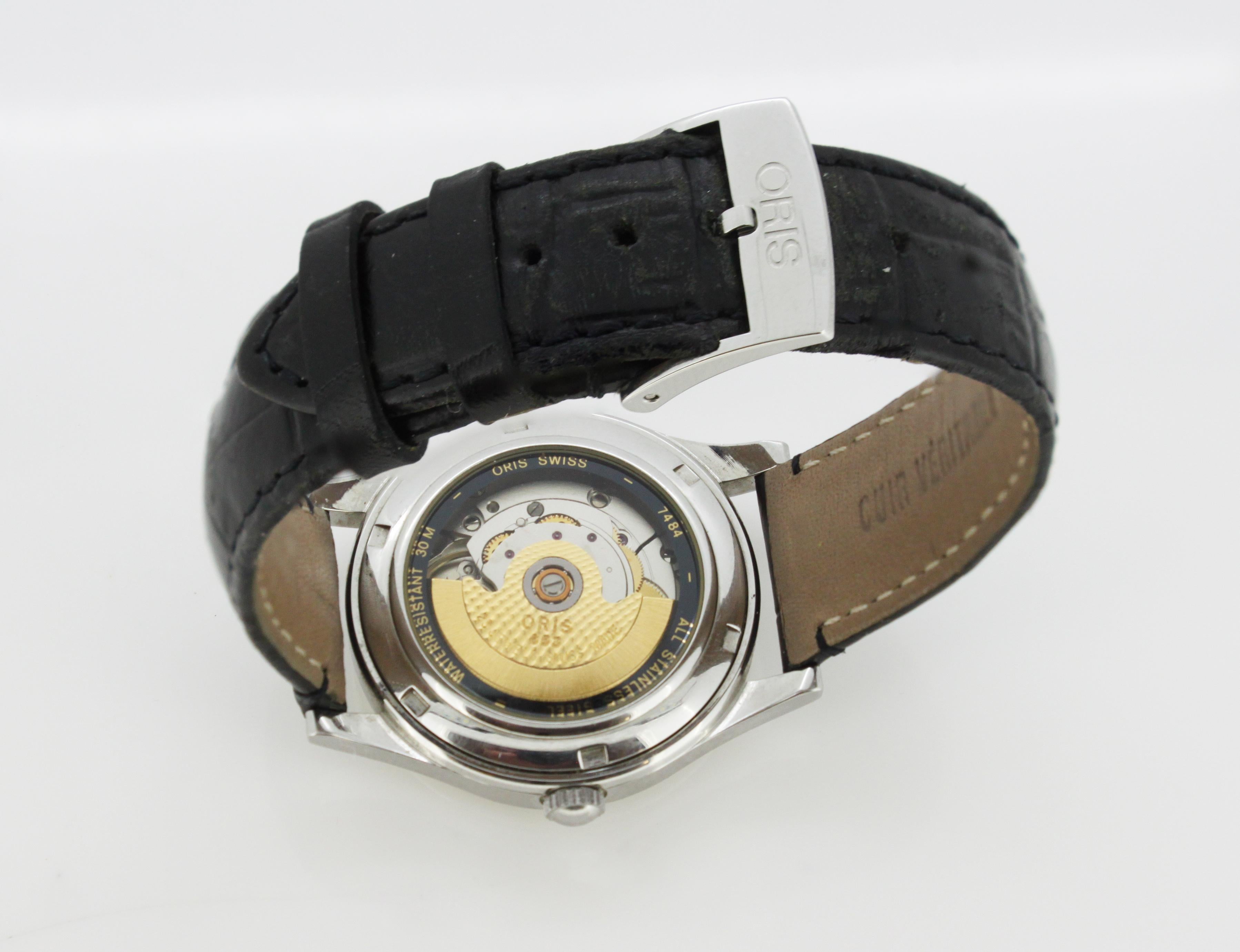 Oris, Classic Constantine, 7484, Men, 1990-1999 In Good Condition In Braintree, GB