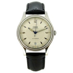 Oris, Classic Constantine, 7484, Men, 1990-1999 at 1stDibs | oris 7484, oris  constantine watch, oris automatic 25 jewels watch constantine