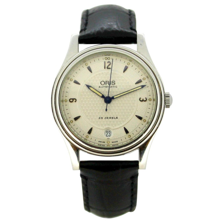 Oris, Classic Constantine, 7484, Men, 1990-1999 at 1stDibs | oris 7484, oris  constantine watch, oris 7484 for sale
