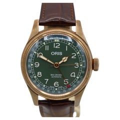 Oris Crown Pointer Date 80th Anniversary