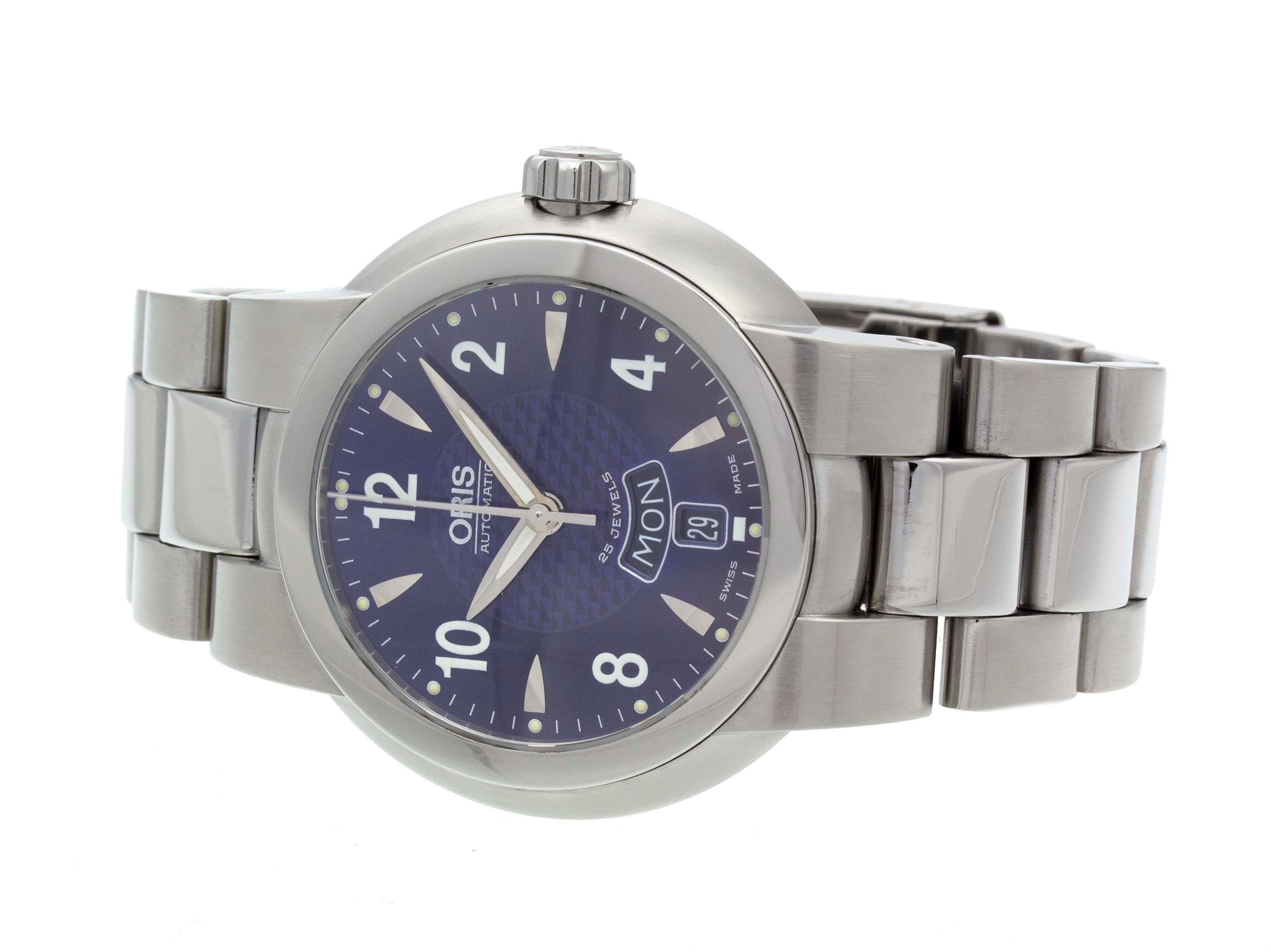 oris 635 movement