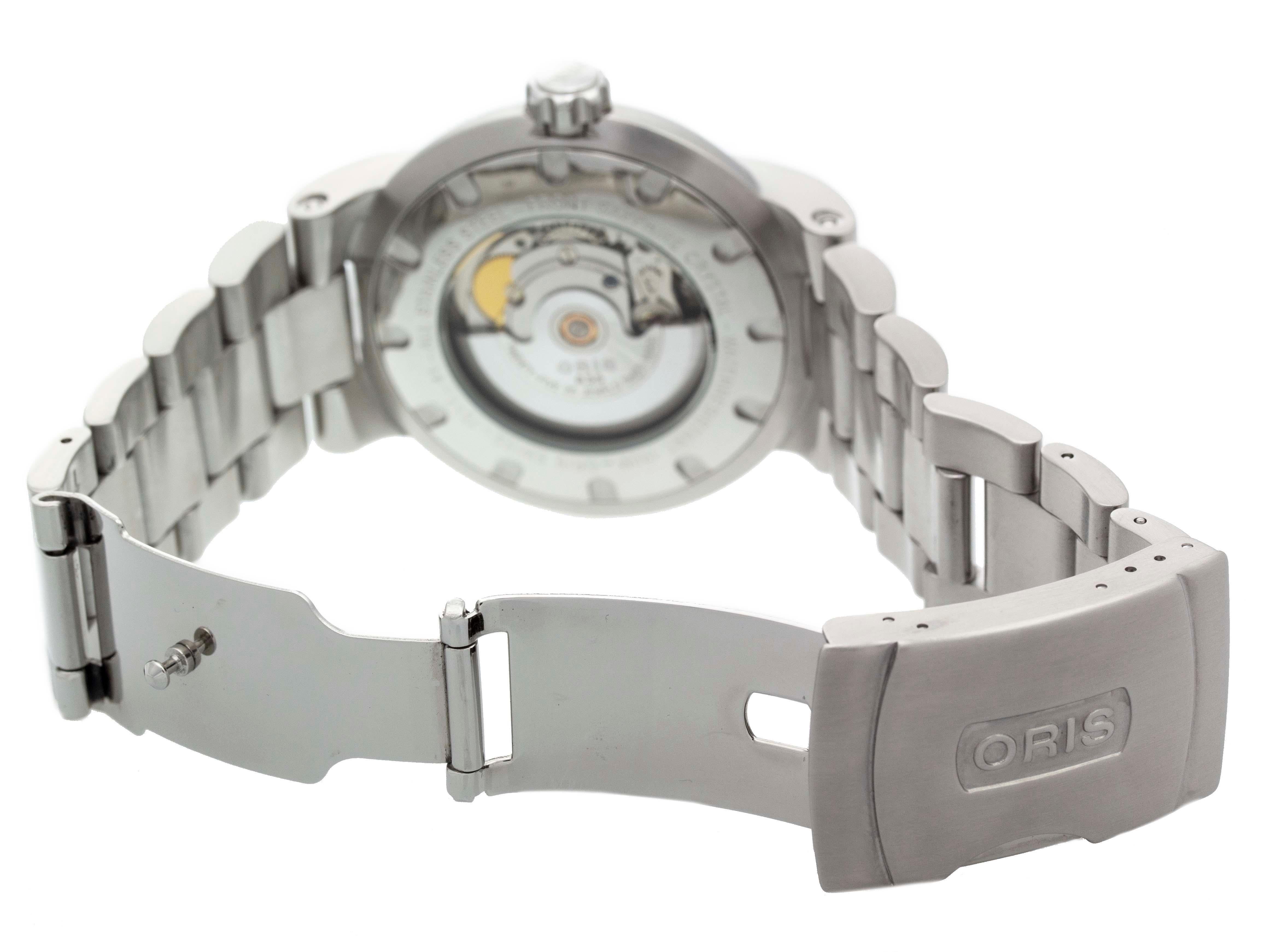 Oris Diver 635 7517 41 65 MB 8 24 01P For Sale 2