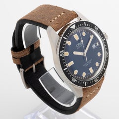 Oris Divers 65, with date Ref 01 733 7720 4055-07 5 21 02. 42mm Case, c 2020
