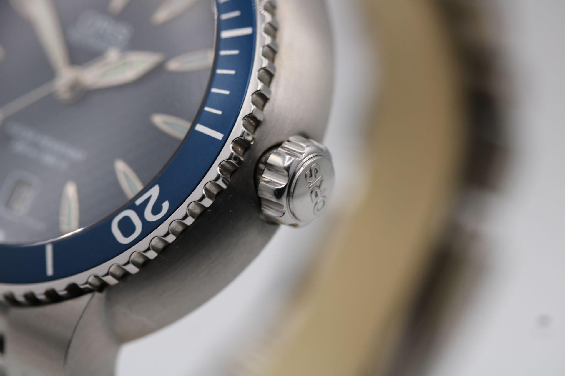 Oris Divers Datum 01 733 3