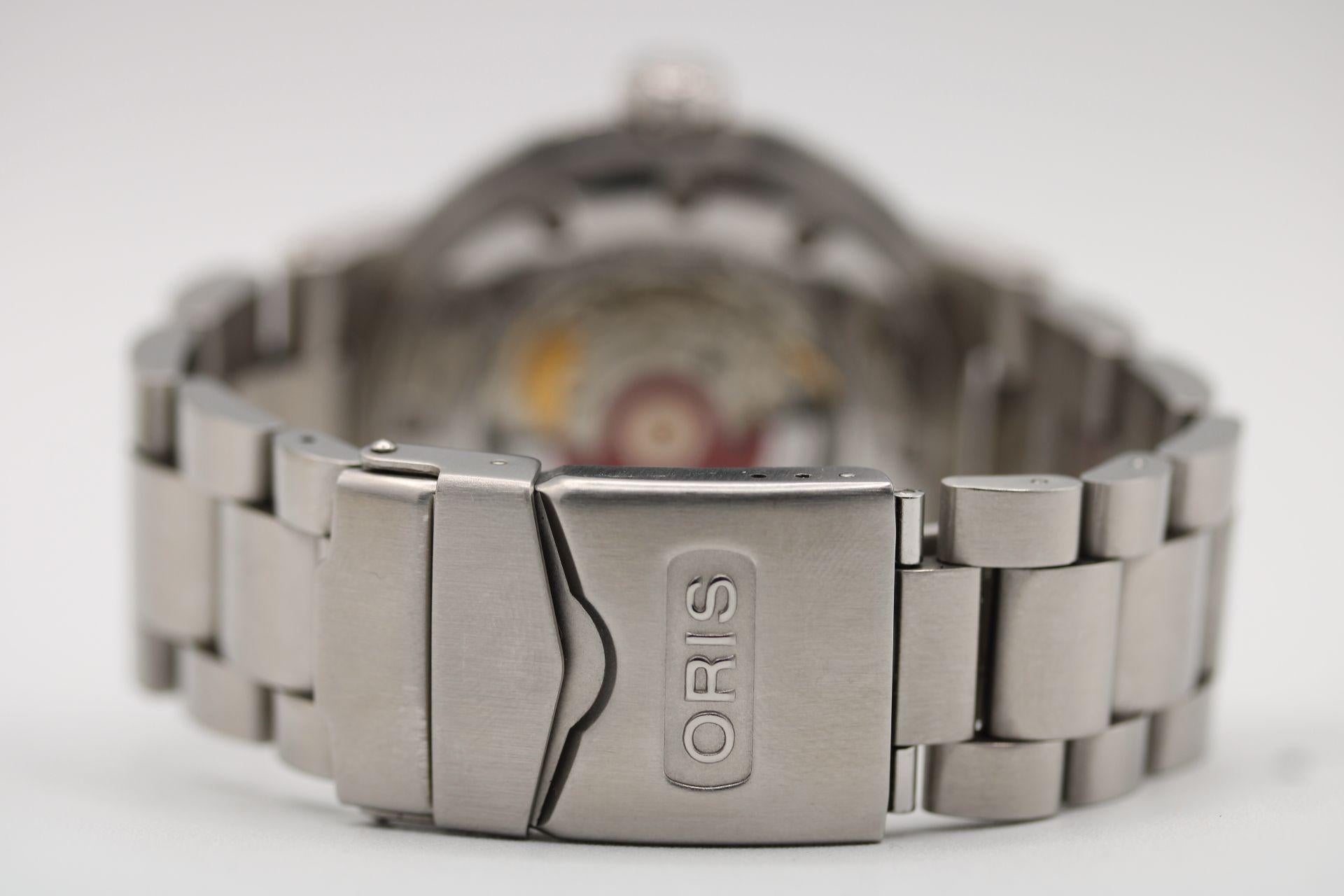 Oris Divers Datum 01 733 5