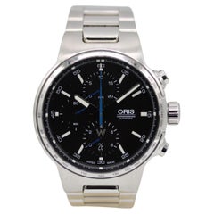 Oris F1 Williams Chronograph 01 774 7717 4154-07 8 24 50