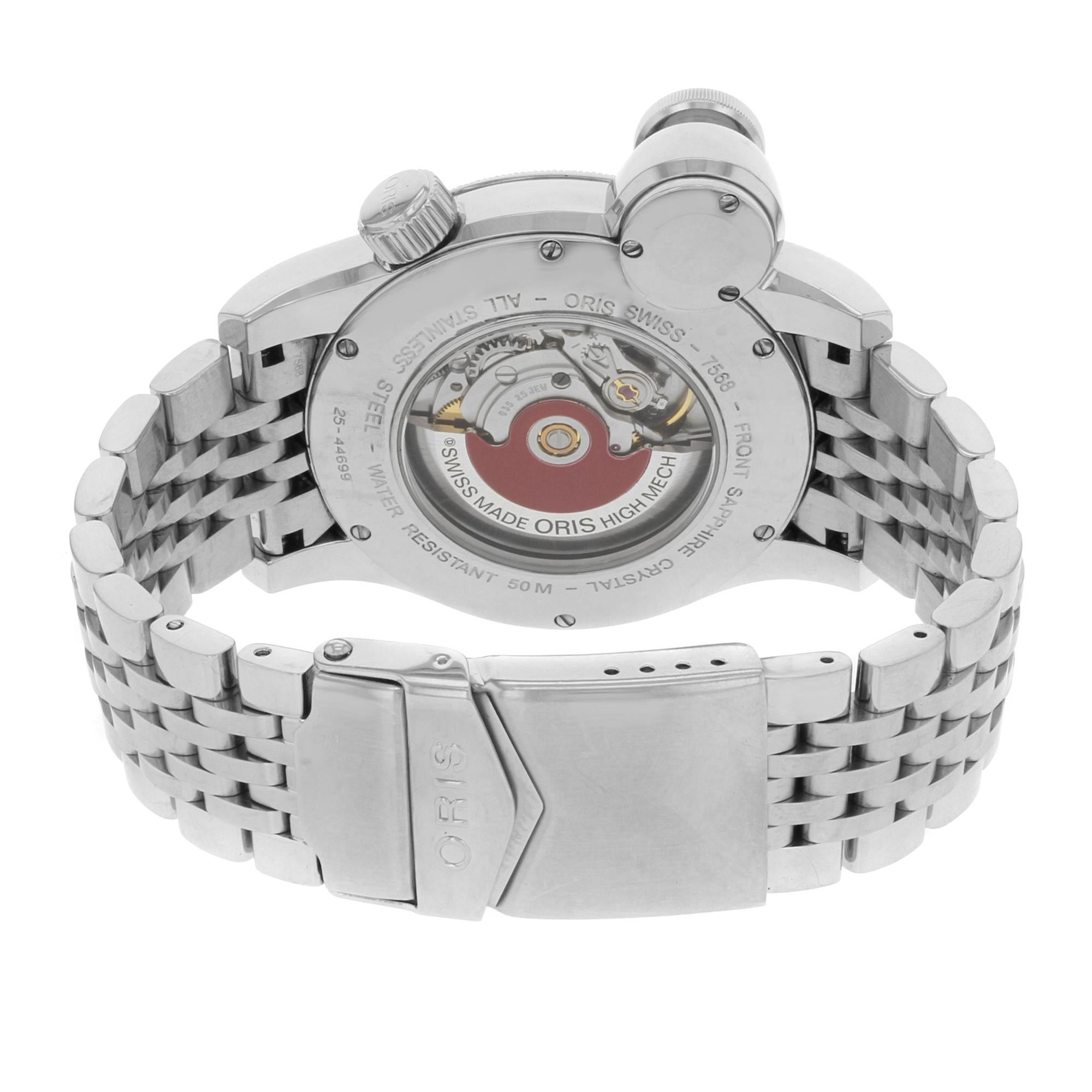 oris artix skeleton