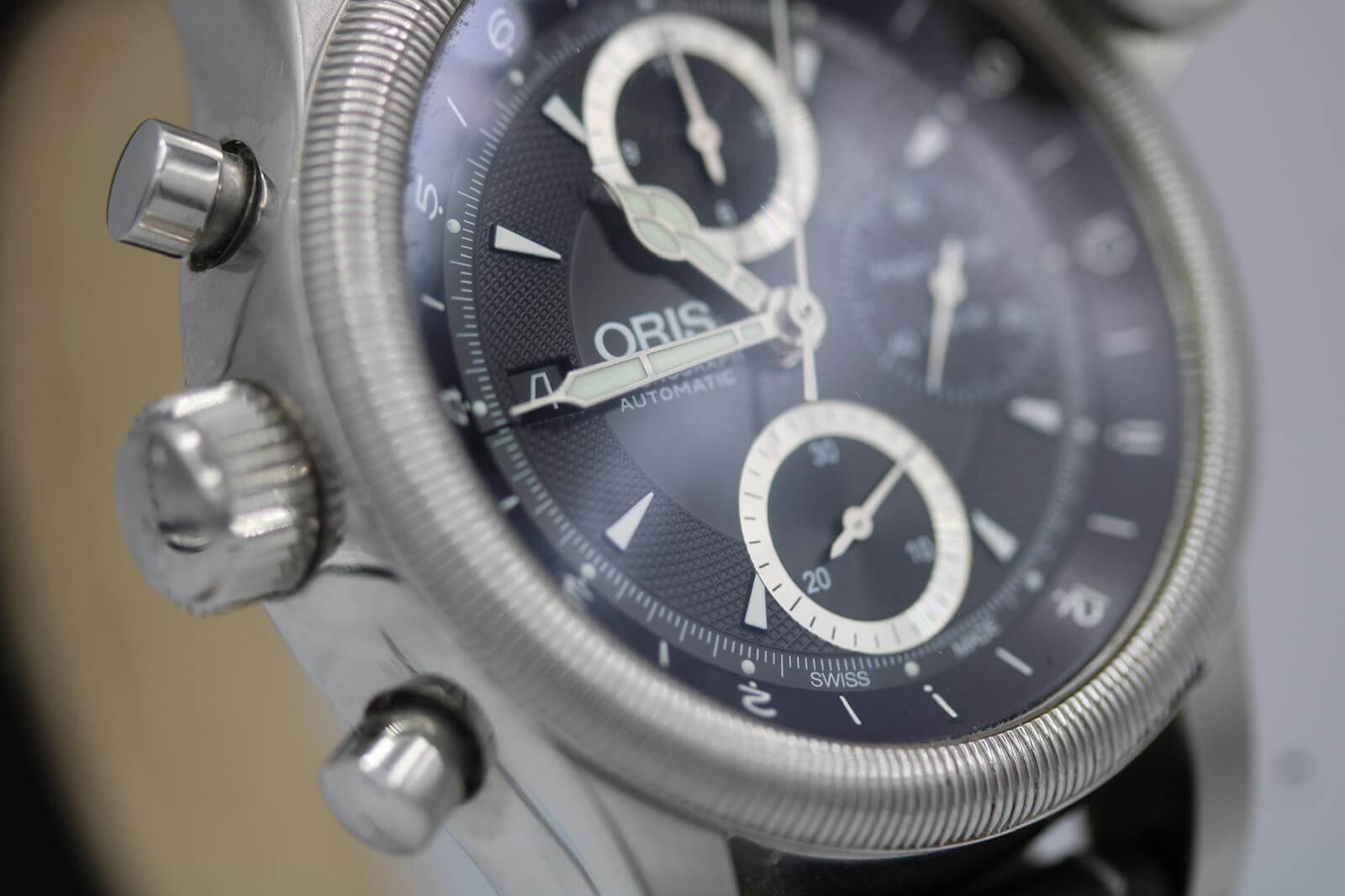 Oris Flight Timer R4118 Edizione Limitata in vendita 8