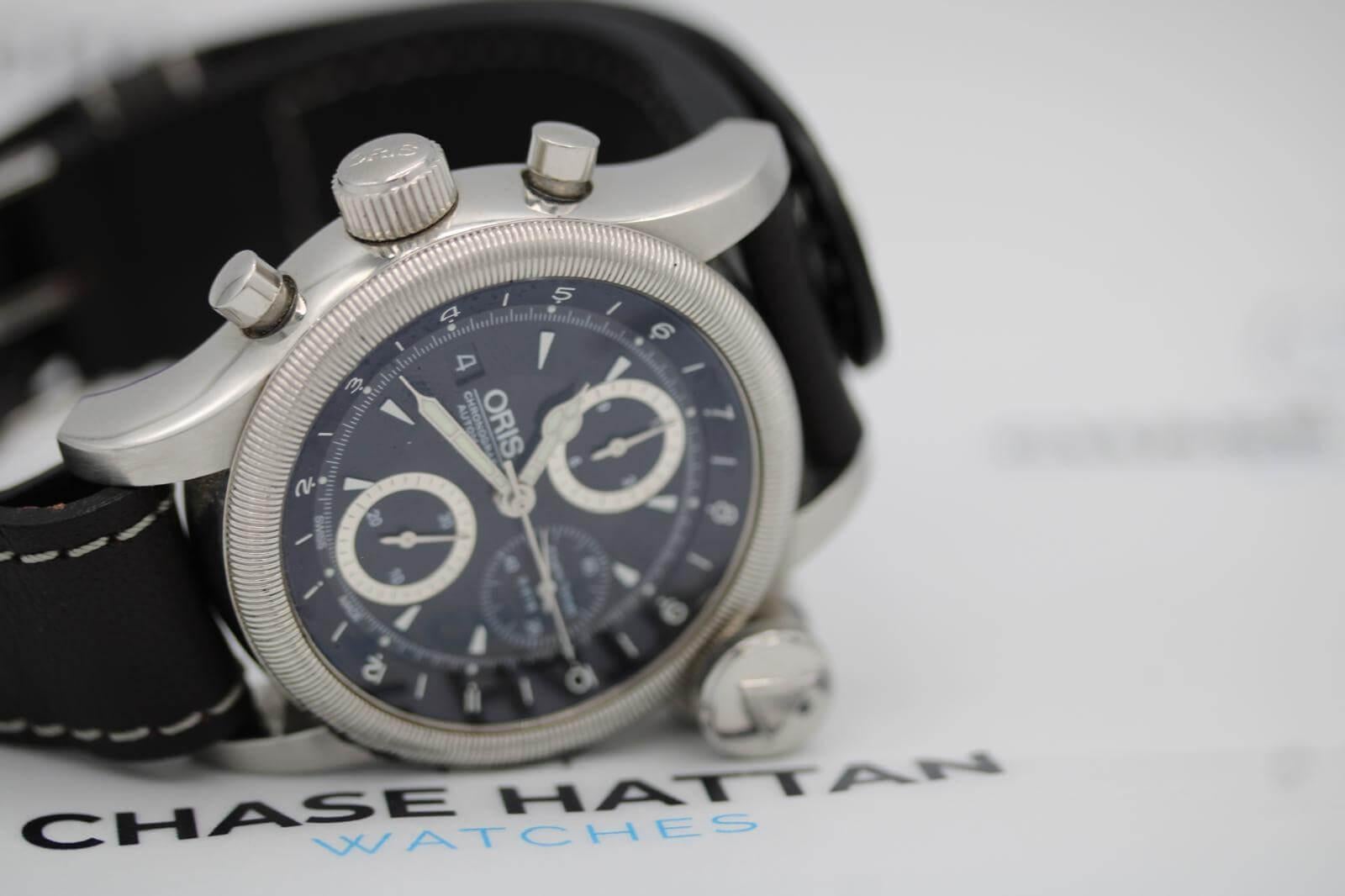 Oris Flight Timer R4118 Edizione Limitata in vendita 3