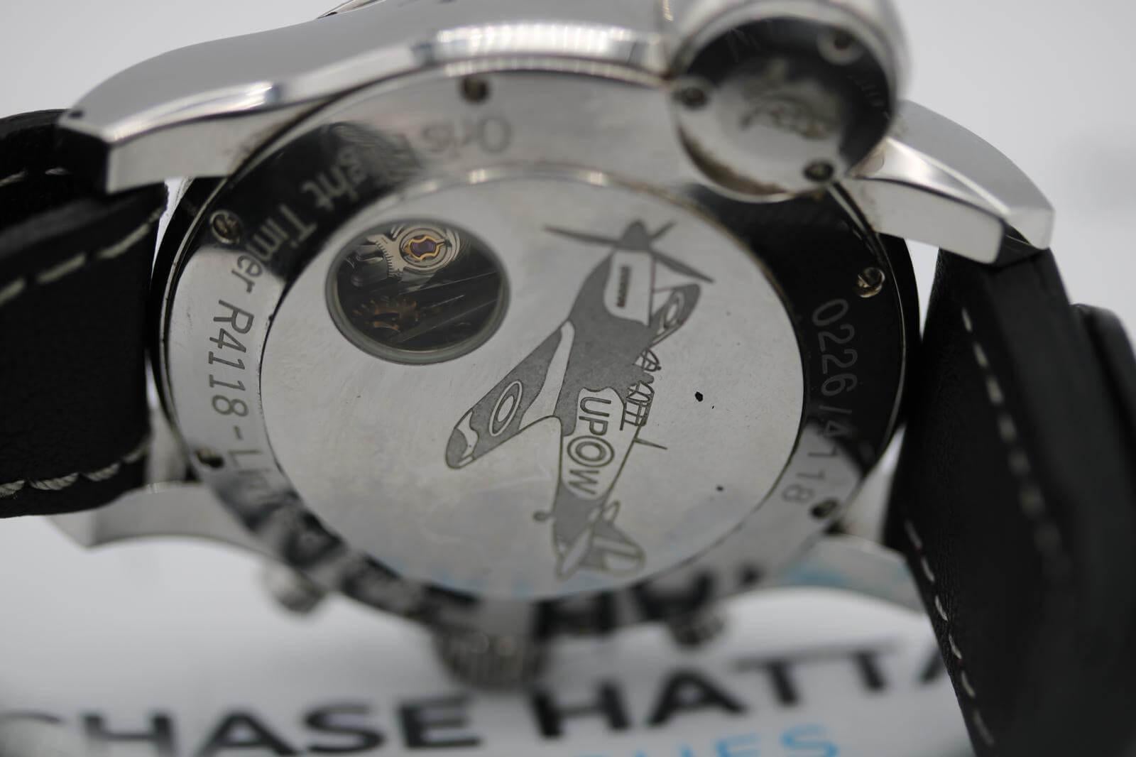 Oris Flight Timer R4118 Edizione Limitata in vendita 4