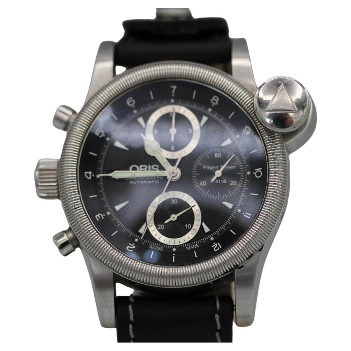 Oris Flight Timer R4118 Edizione Limitata in vendita