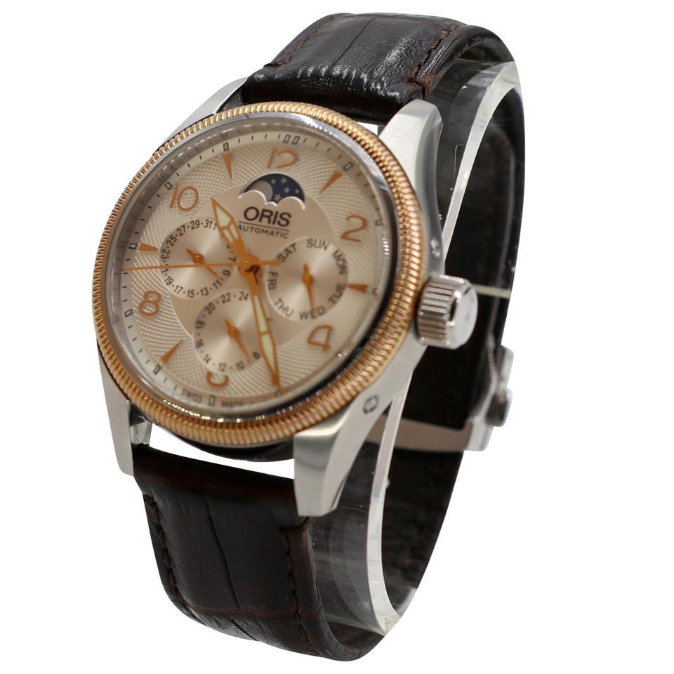 Oris phase de lune best sale