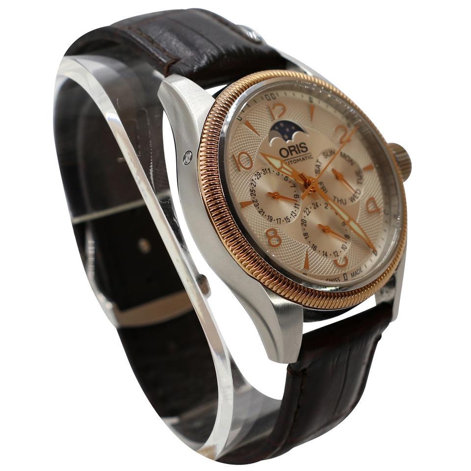 oris moonphase