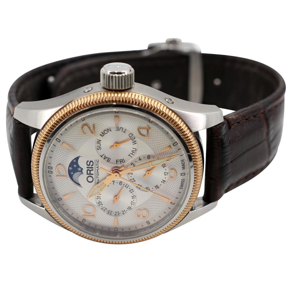 oris big crown complication