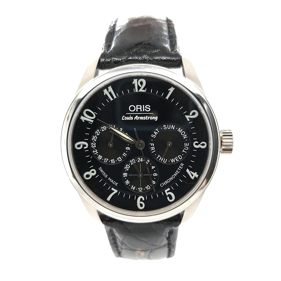 Oris Louis Armstrong Limited Edition 3 Watches Set from 10 Pieces Worldwide For Sale at 1stDibs oris louis armstrong watch armstrong watches oris 7506