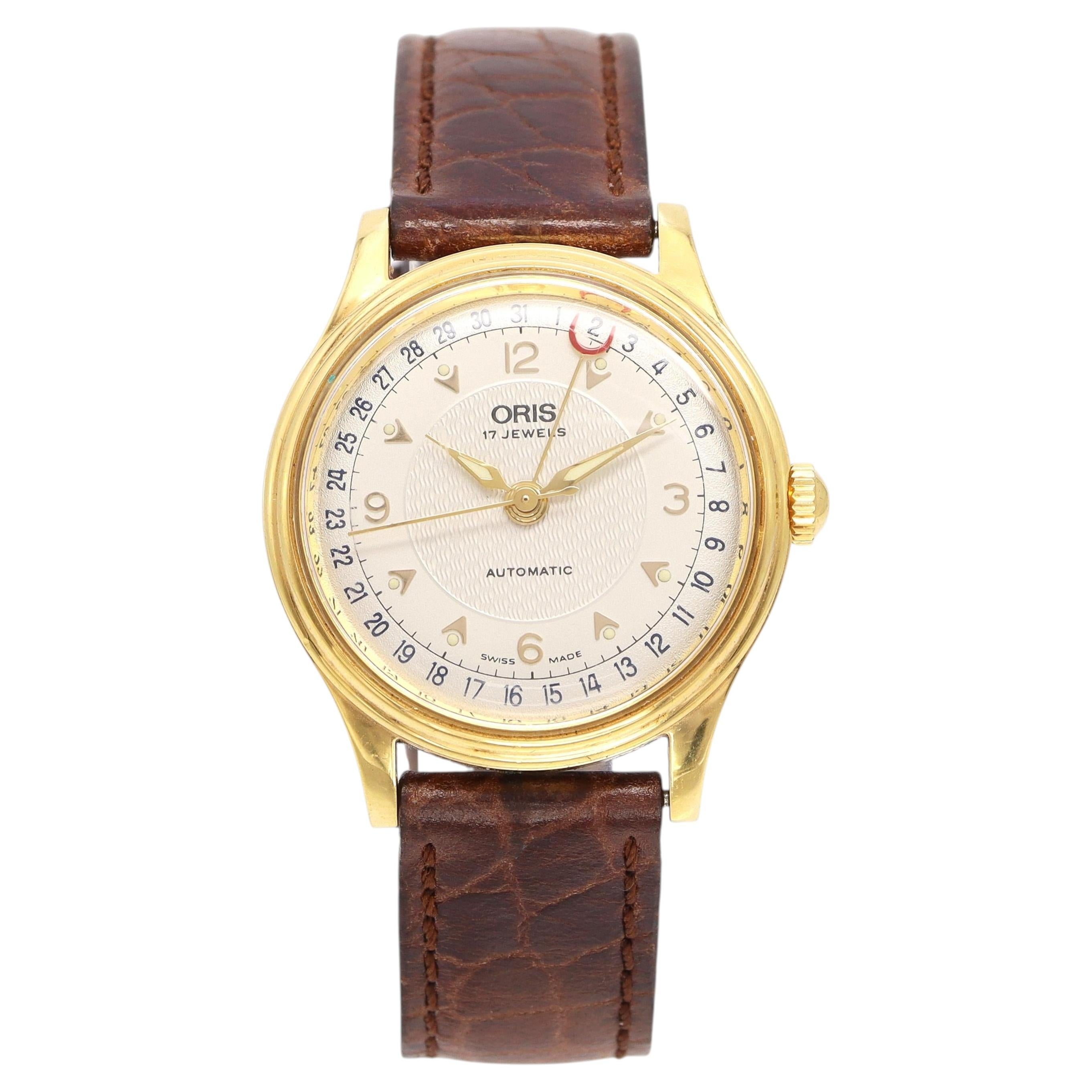Orologio da uomo Oris Pointer Calendar Automatic, rif. 7458-26
