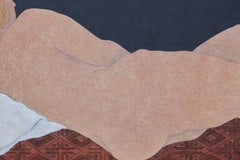Large Reclining Nude Female
